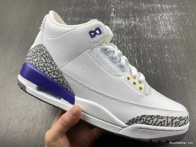 Boostmaster lin Kobe 869802-907 3 PE Bryant Retro Jordan 0519